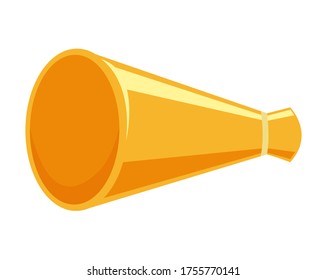 Sale megaphone vector illustration .  