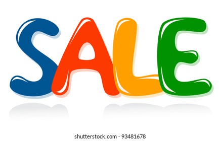 Sale message