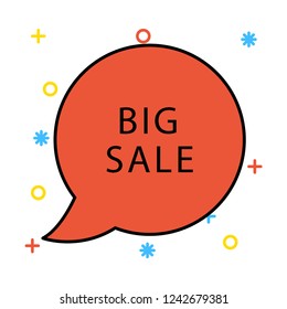 sale   message   notification  