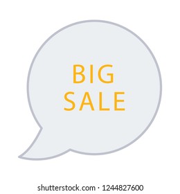 sale   message   notification  