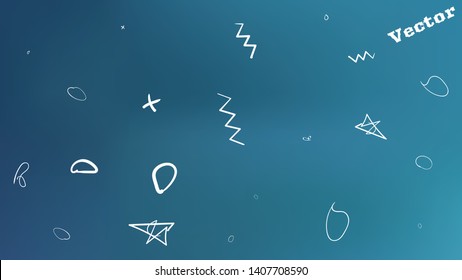 Sale of a new collection of backgrounds. Astonomic hi-res and fresh. Illustration, blur. Stars, planets, signs.