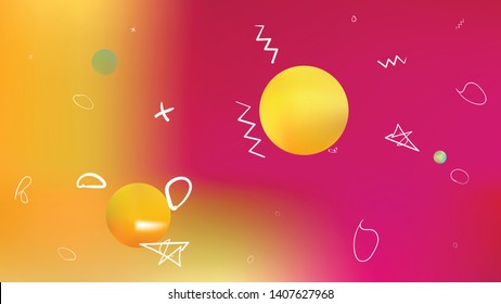 Sale of a new collection of backgrounds. Illustration, blend. Astonomic hi-res and fresh. Stars, planets, signs.