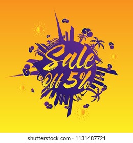 Jazz Banner Design Typography Made Various Stock Vector (Royalty Free ...