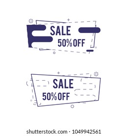 Sale Off Banner