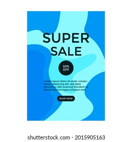 SALE OFFER AND PROMOTION DISCONT BANNER PROMOTION BACKGROUND COLORFUL TEMPLATE DESIGN VECTOR. GOOD FOR SOCIAL MEDIA POST, COVER , POSTER 