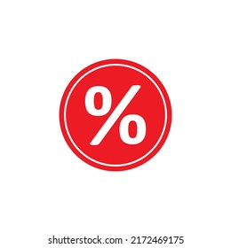 Sale on a white background. Vector illustration.