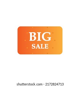 Sale on a white background. Vector illustration.