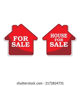 Sale on a white background. Vector illustration.