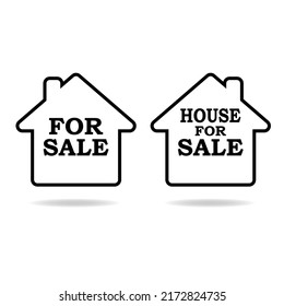 Sale on a white background. Vector illustration.
