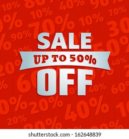 sale pattern vector label texture background discount prices sale price offer lettering text label on seamless discount percents background pattern sale pattern vector label texture background discoun