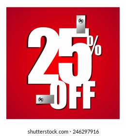 Sale percent