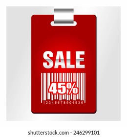 Sale percent
