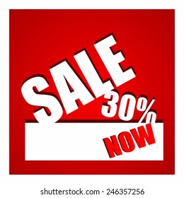 Sale percent