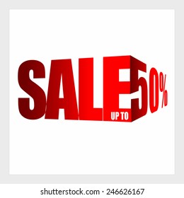Sale percent