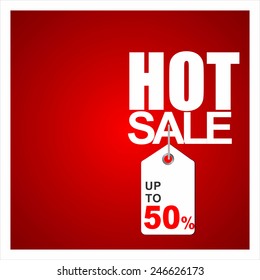 Sale percent