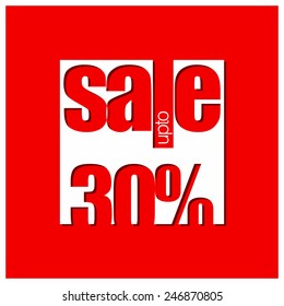 Sale percent