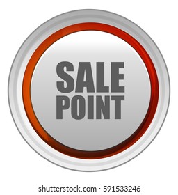 Sale Point Icon