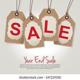 SALE poster