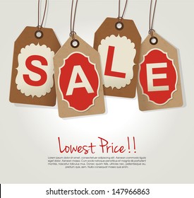 Sale Poster