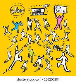 Sale poster
