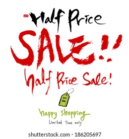 Sale poster