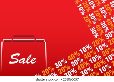 Sale poster