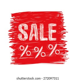 sale poster