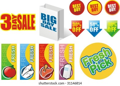 for sale poster