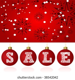 sale poster