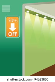 Sale Poster