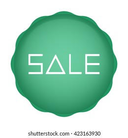 Sale poster. Sale banner template design. Clearance sale banner.Sale shopping background. Sale vector illustration.