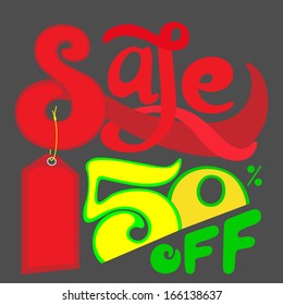 Diseño de afiche de venta
