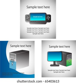 sale poster set