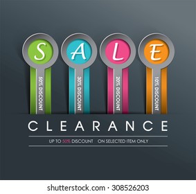 Sale Poster Template