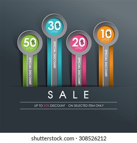 Sale Poster Template