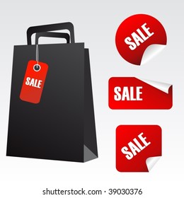 sale poster vector