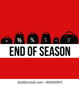 Sale poster vector 