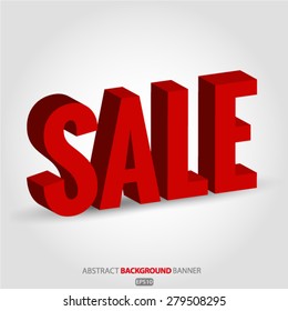sale poster Vector EPS 10 illustration.