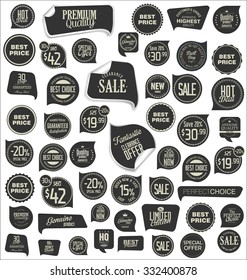 Sale Price Tag Collection