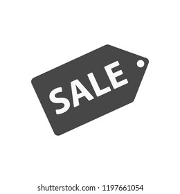 Sale Price Tag Icon