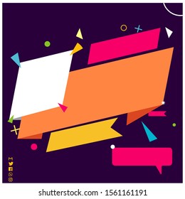 Sale Promotion Banner Or Background Template Vector