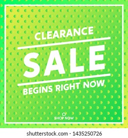 Sale Promotion Banners for Social Media and Digital Marketing