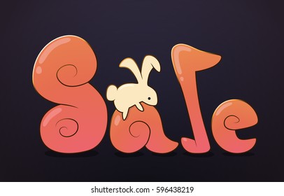 Sale rabbit