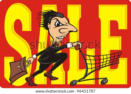 sale - reduction in price