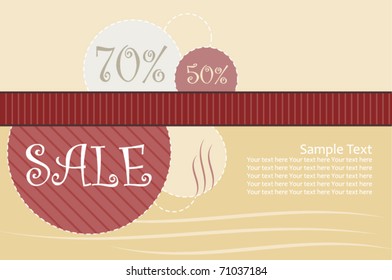 sale for restaurant