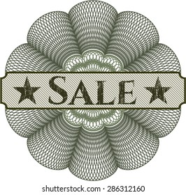 Rosette de venta