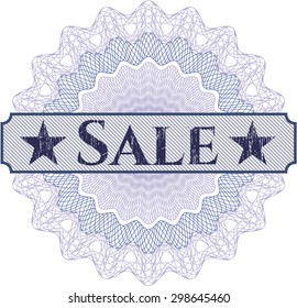 Rosette de venta
