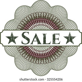 Rosette de venta