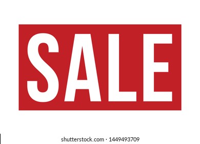 Sale Rubber Stamp. Sale Stamp Seal – Vector