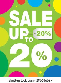 SALE SET 20% Colorful